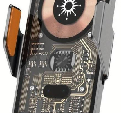 Держатель телефона/MagSafe C 10